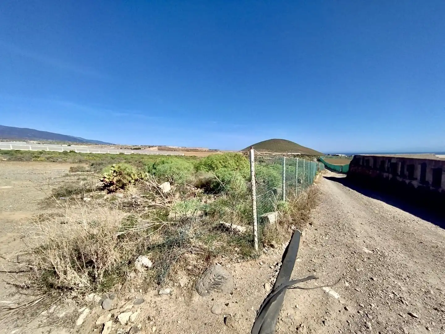 Finca rústica en venta en Granadilla de Abona