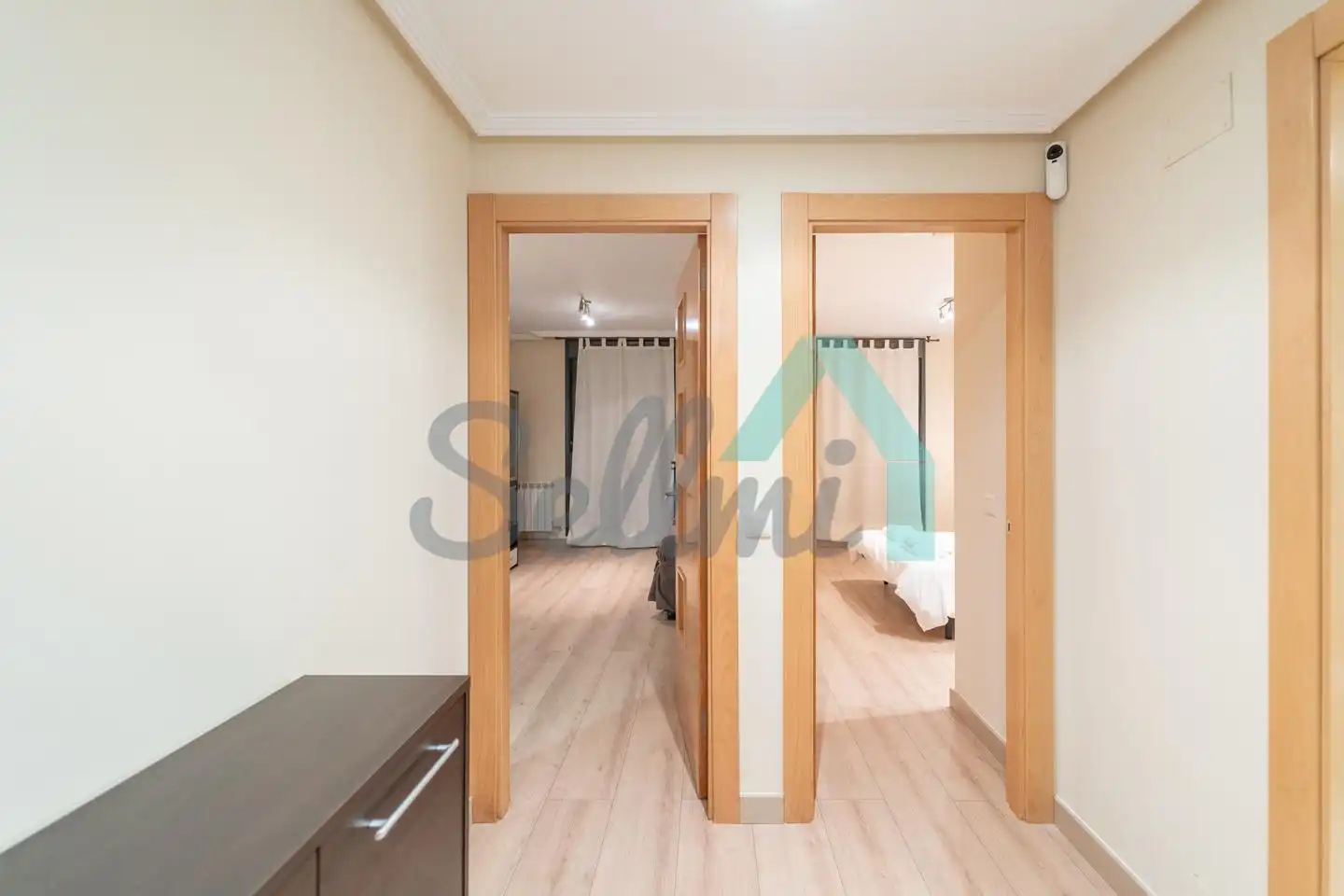 Flat for rent in San Martín del Rey Aurelio  with Heating, Furnished and Balcony