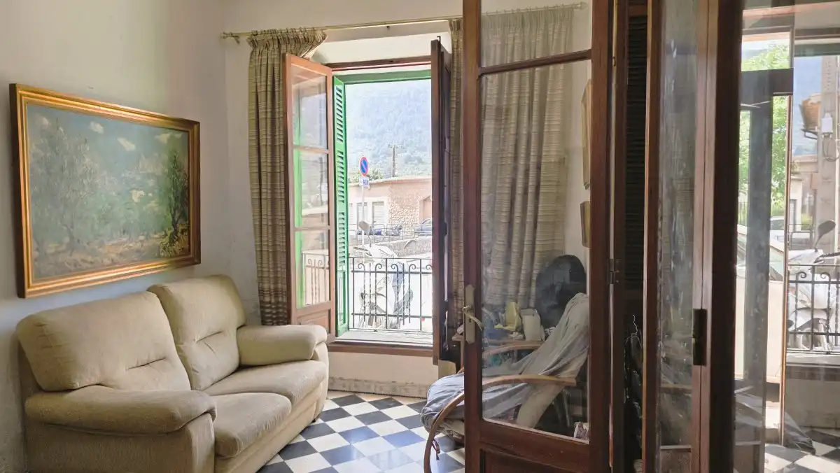 Casa bifamiliare con giardino in vendita a Sóller, imagen 6