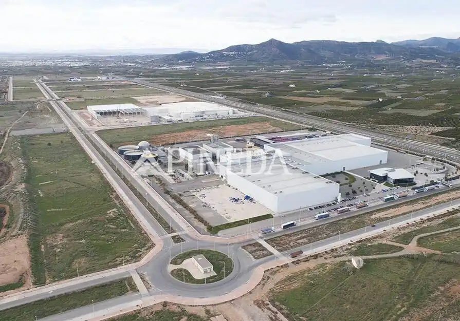 Terreno industriale in vendita a Avenida Camí de la Mar, imagen 3
