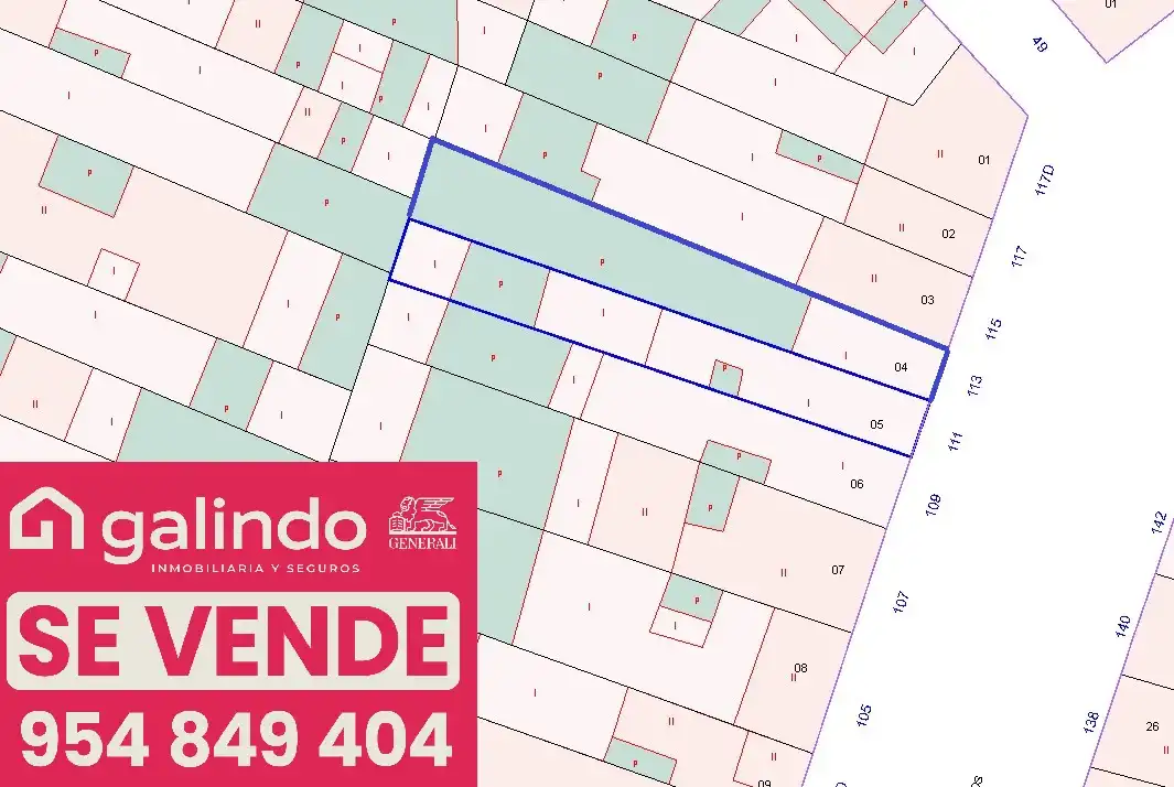 Adossat en venda a Paradas, imagen 2