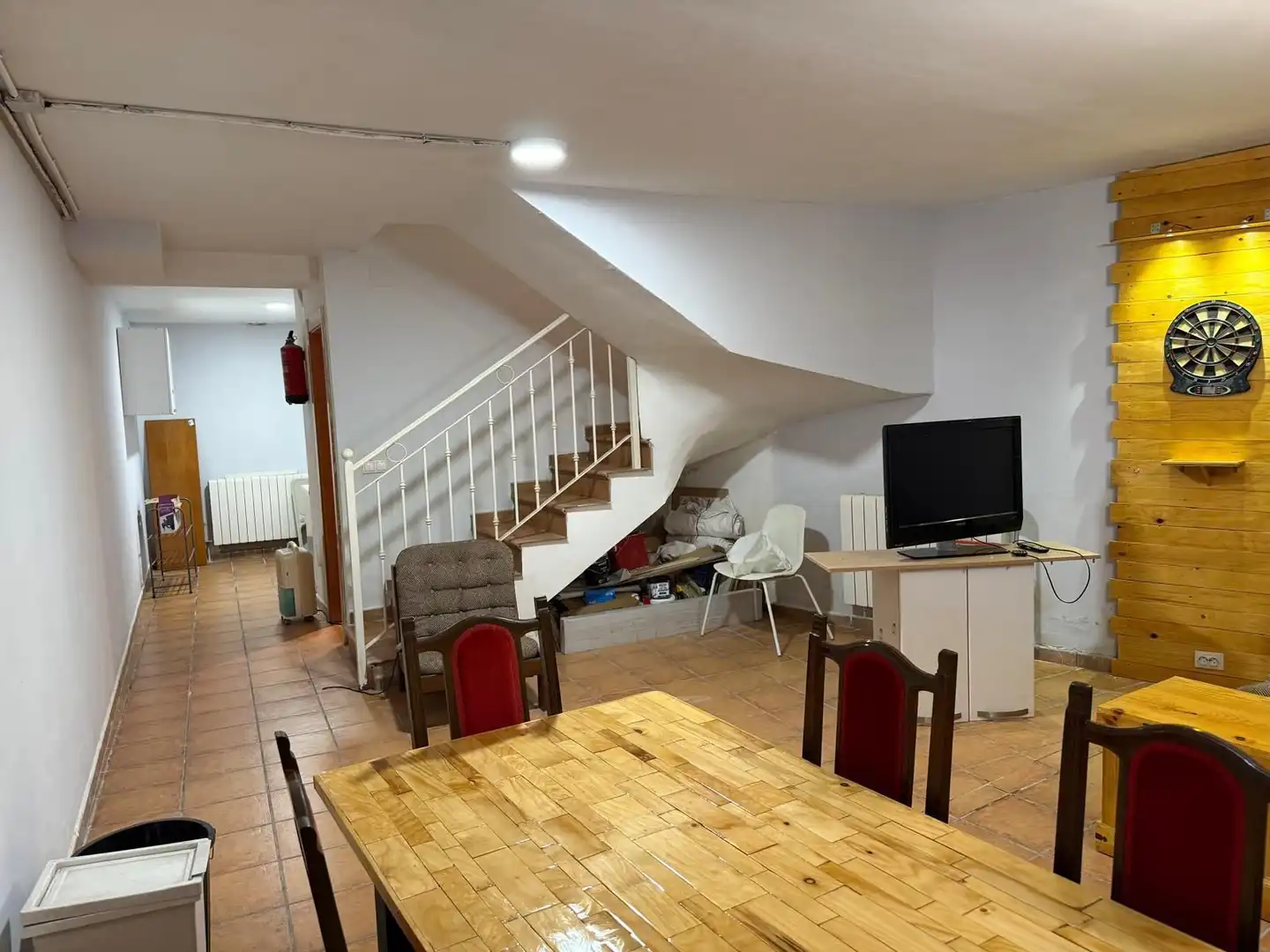Haus oder Chalet zur Miete in Arroyo de la Encomienda mit Heizung, Abstellraum und Möbliert
