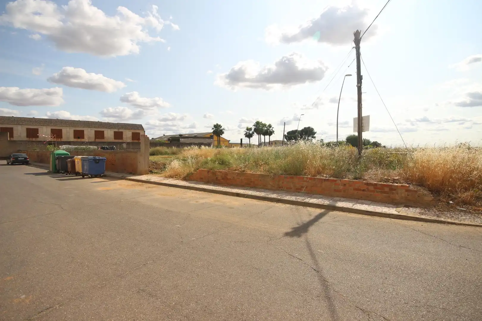 Residencial en venta en La Garrovilla 