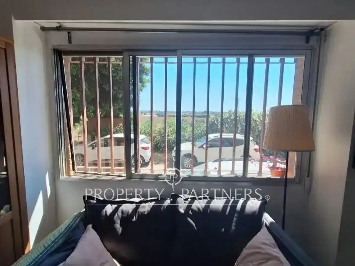 Terrassa de Apartament en venda en Burjassot amb Moblat