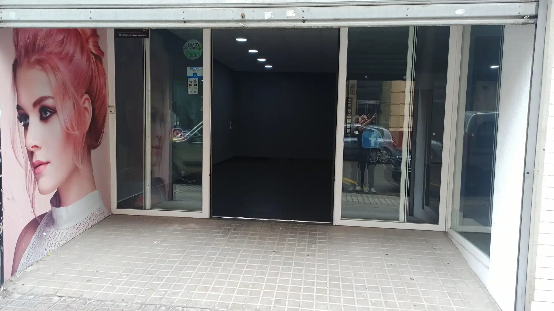 Gewerbefläche zum Verkauf in Príncep de Viana - Clot - Xalets Humbert Torres, imagen 2