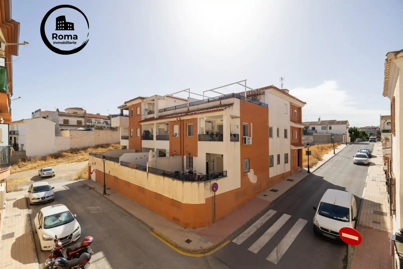 Wohnung mit Terrasse zum Verkauf in Aljomahima - Ermita