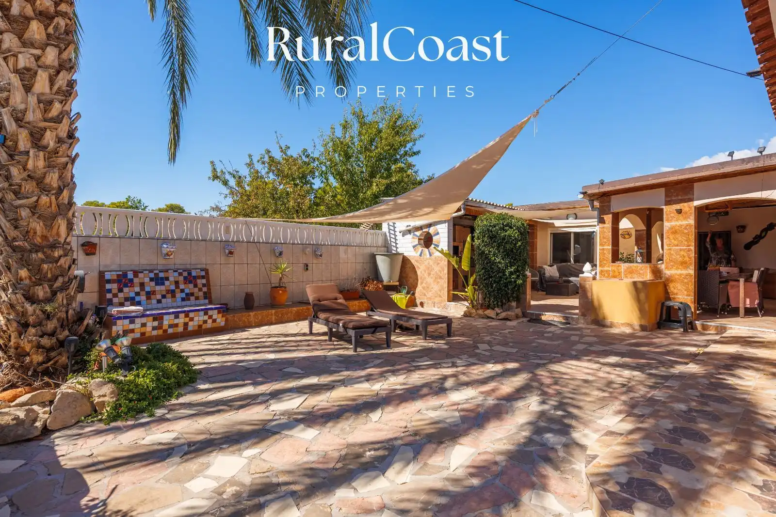 Chalet con piscina en venta en partida foia Parra, imagen 11
