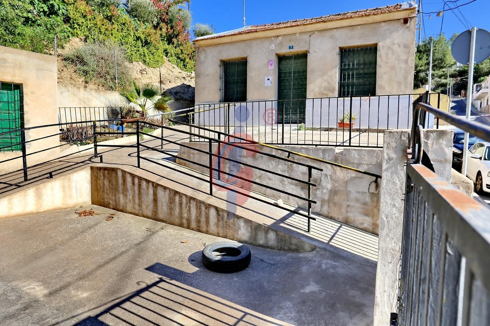 Vista exterior de Finca rústica en venda en Rojales amb Terrassa