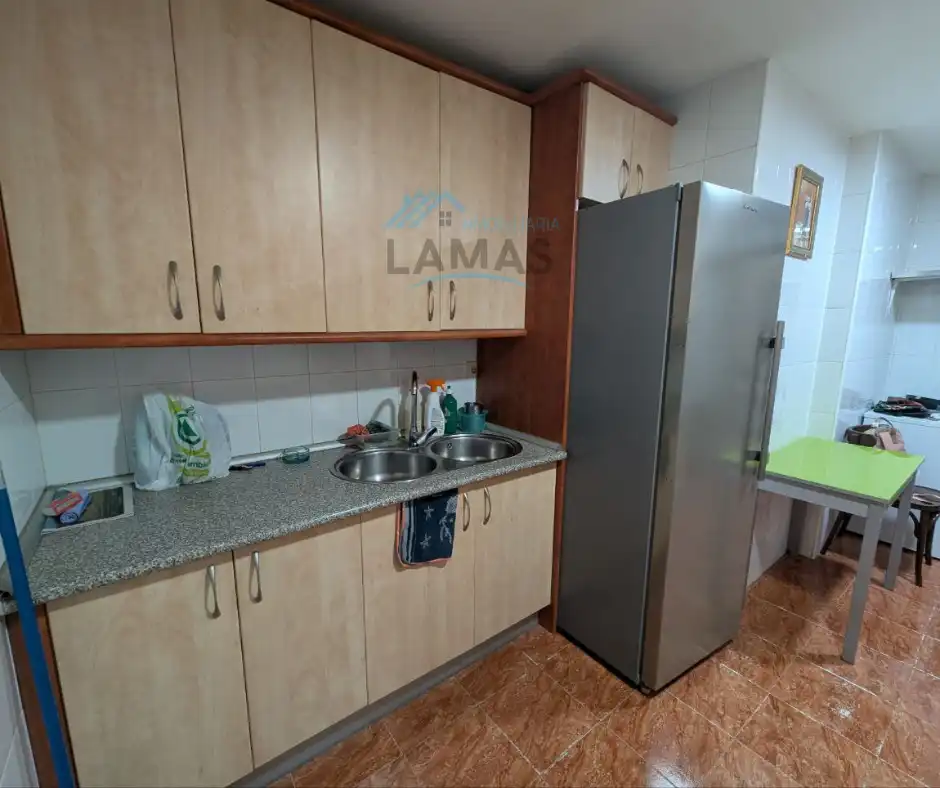 Cocina de Piso en venta en Navalmoral de la Mata con Aire acondicionado, Calefacción y Terraza