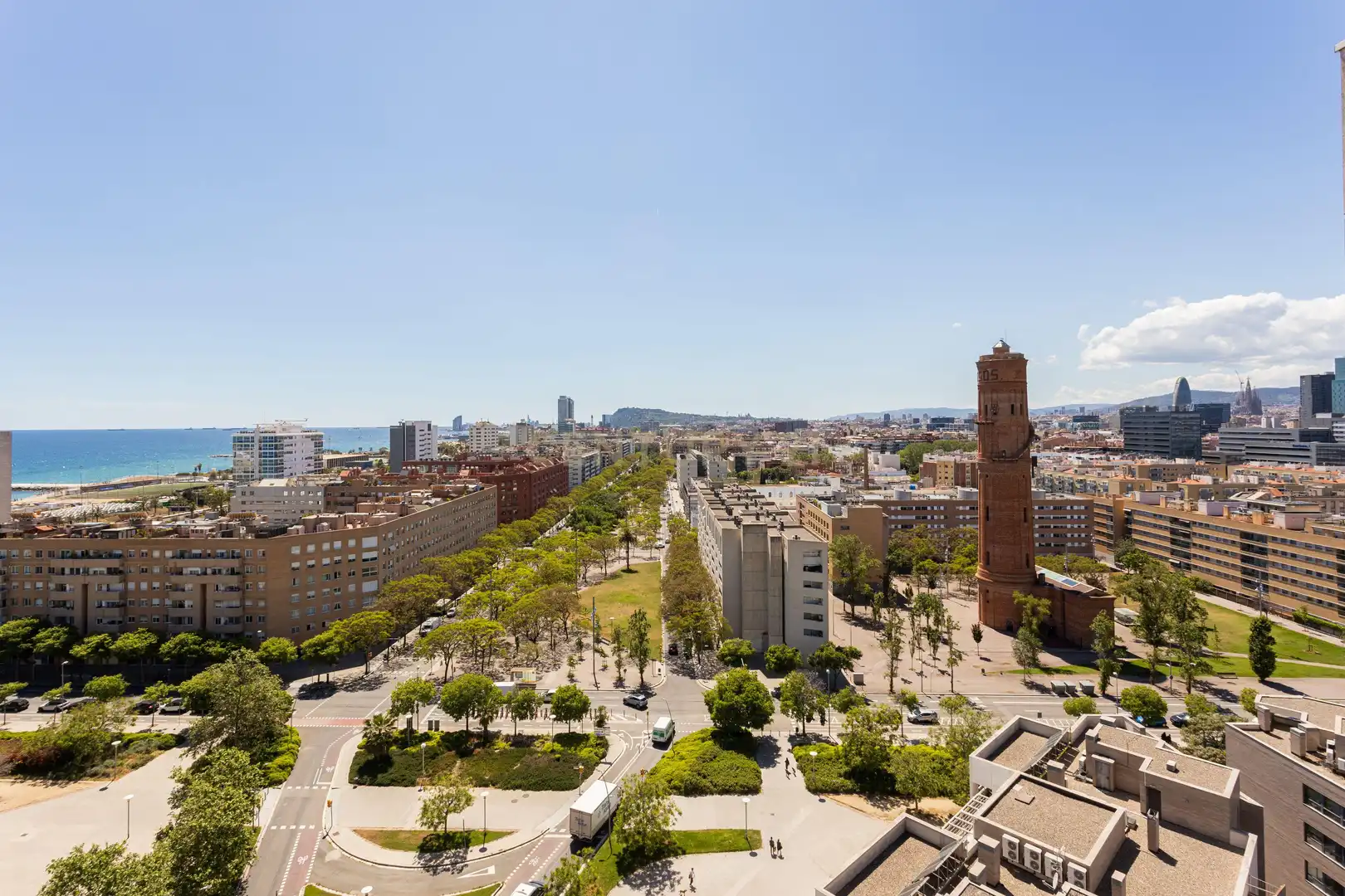 Flat for sale in Passeig del Taulat, 281, Barcelona, Spain, -1, Diagonal Mar i el Front Marítim del Poblenou