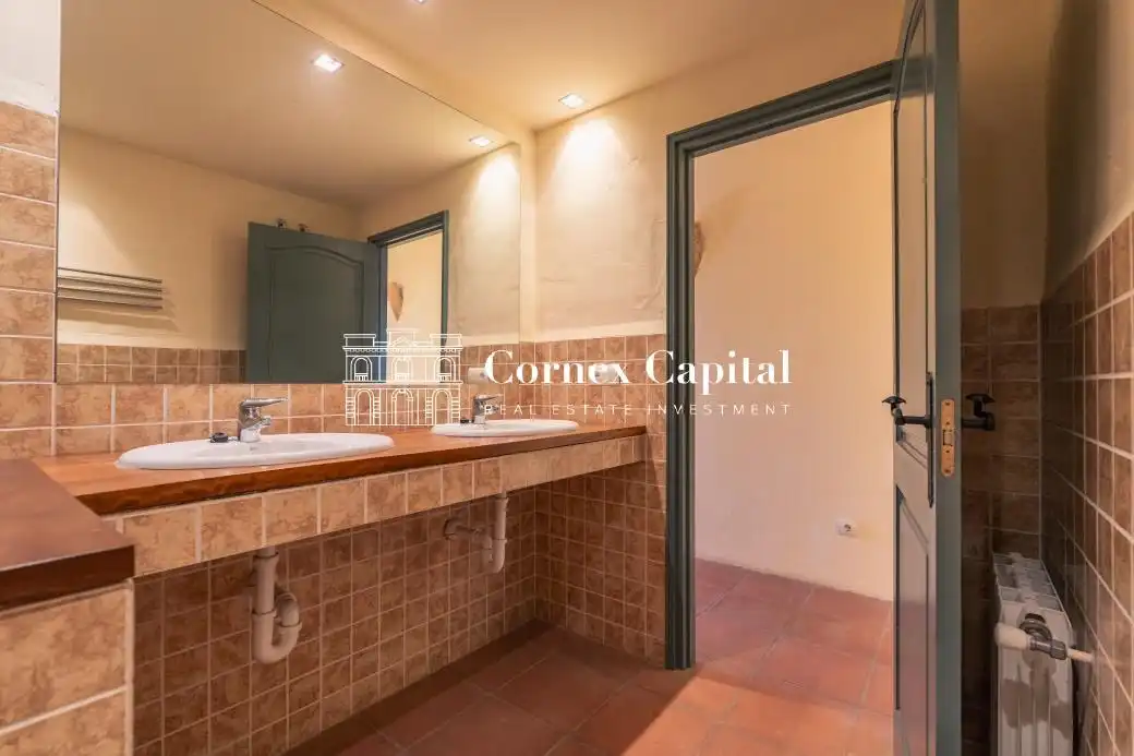 Bany de Casa o xalet en venda en Palafrugell amb Calefacció, Jardí privat i Terrassa