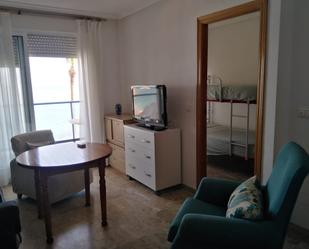 Dormitori de Apartament en venda en La Manga del Mar Menor amb Balcó i Piscina comunitària