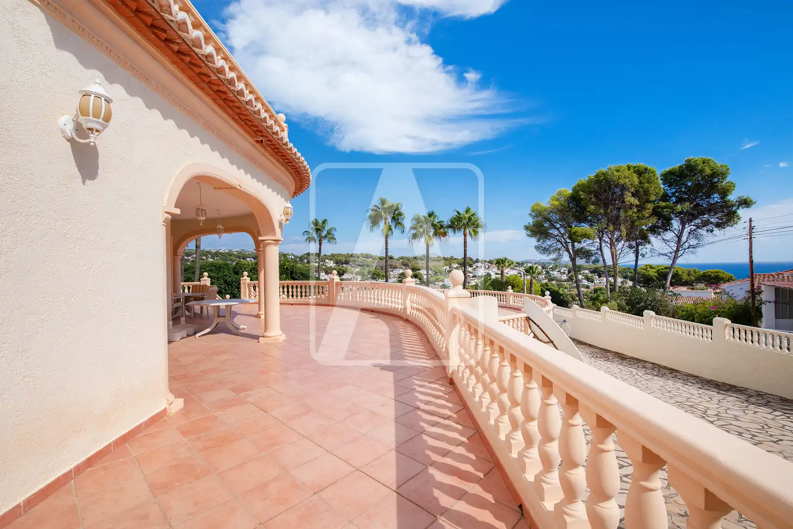 Detached house with pool for sale in La Fustera, imagen 41