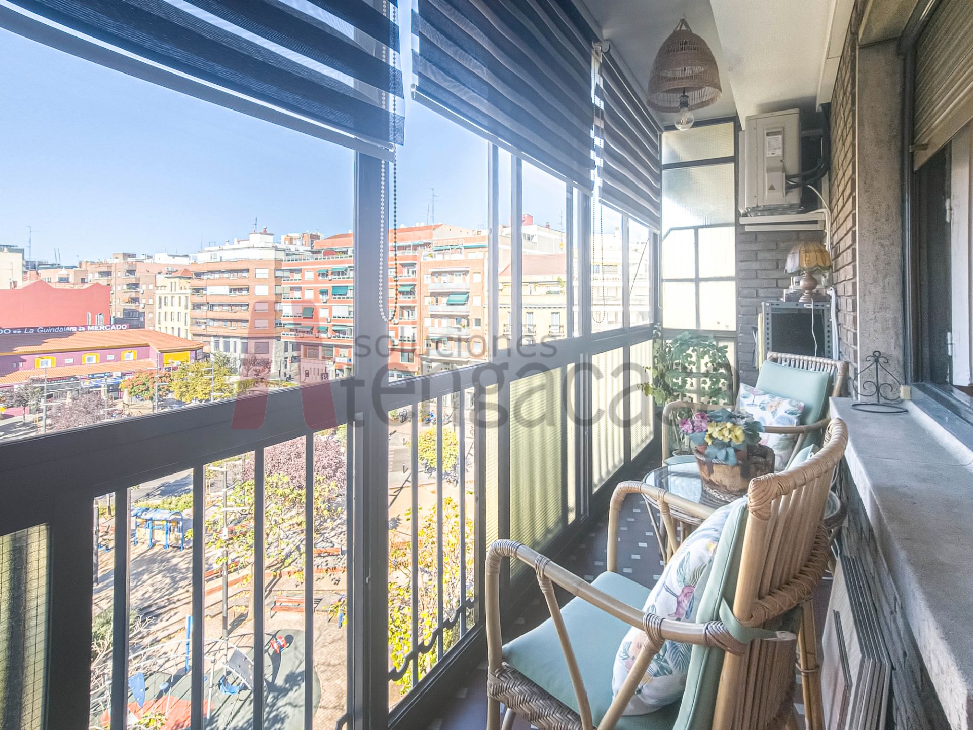 Piso en venta en Calle del Pilar de Zaragoza, Guindalera, Barrio de Salamanca