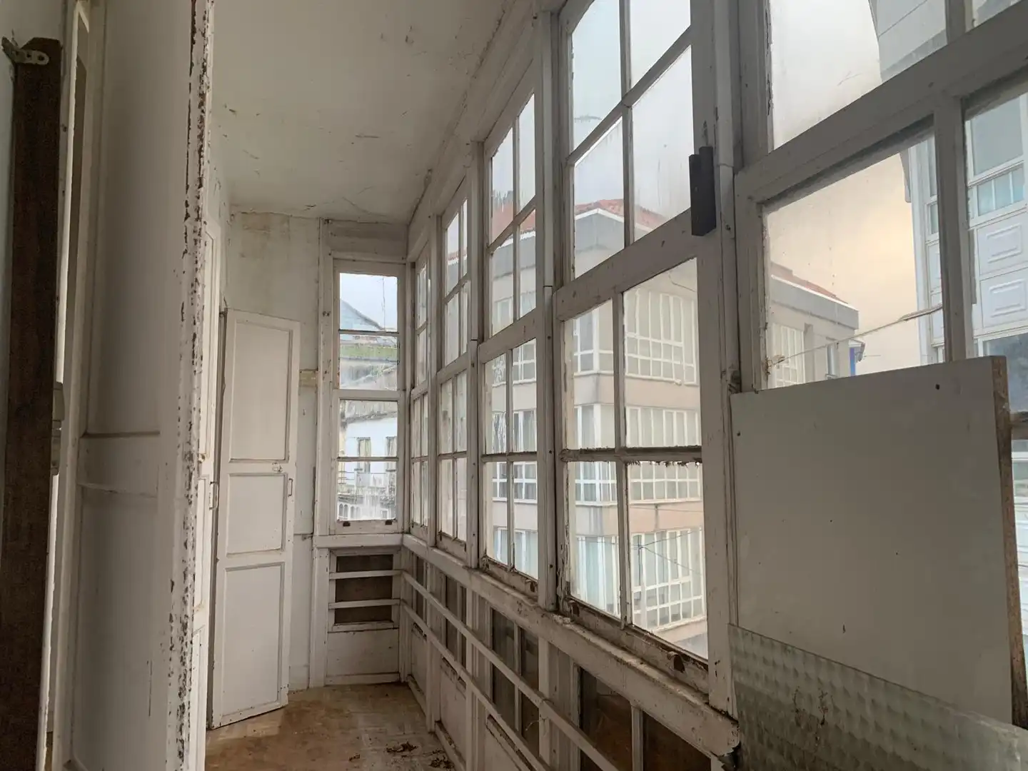 Piso en venta en Ferrol