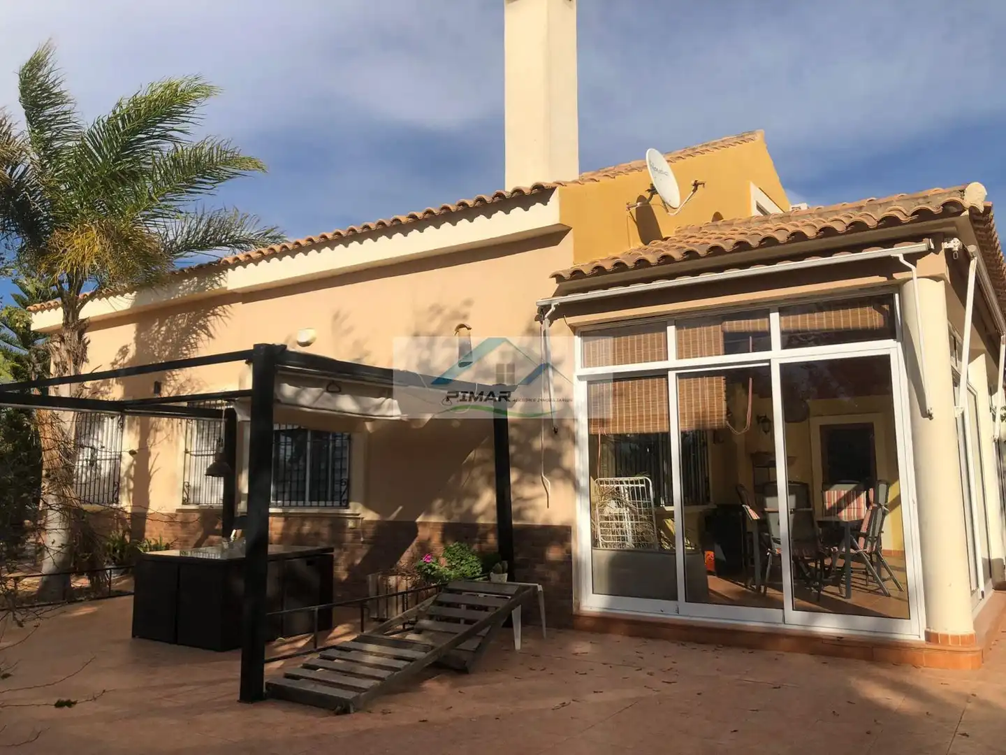 Villa con piscina in vendita a Perleta - Maitino, imagen 27