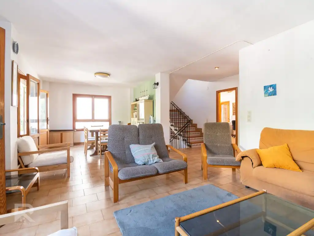 Sala de estar de Casa o chalet en venta en Gandia