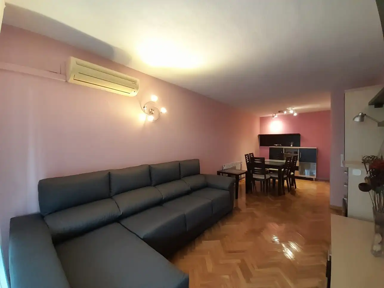 Wohnzimmer von Wohnung zum Verkauf in Villaverde