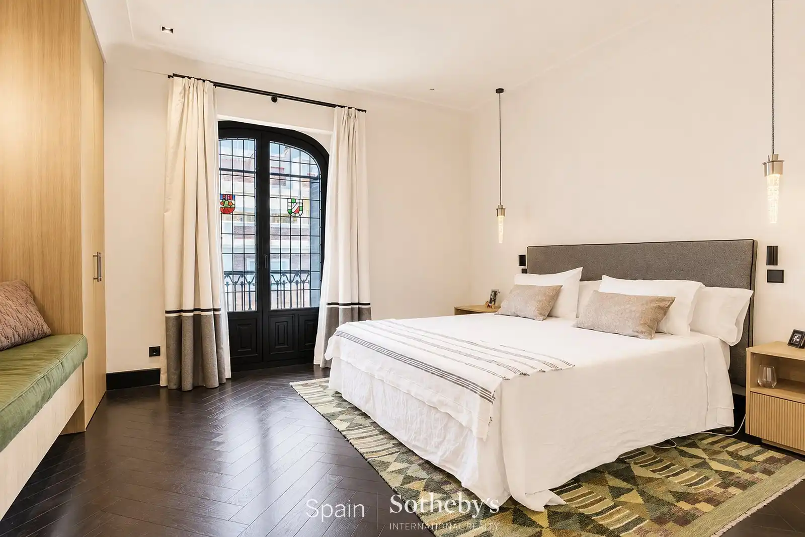 Habitación de Apartamento en venta en Madrid con Aire acondicionado y Calefacción