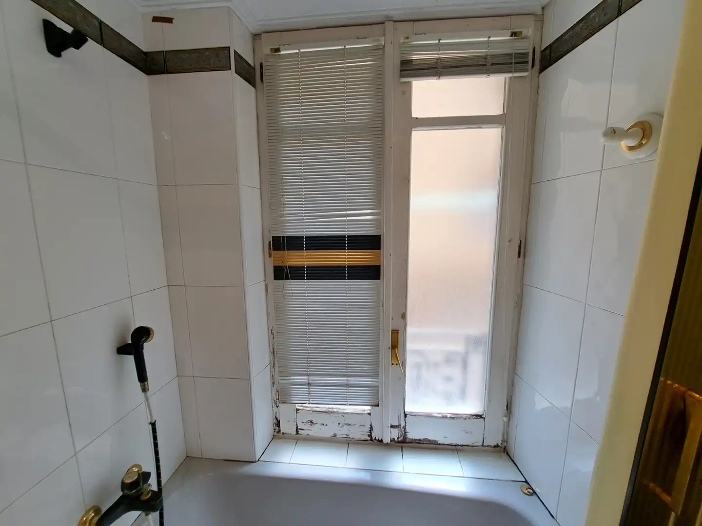 Bathroom of Flat for rent in Haro  with Heating, Furnished and Oven