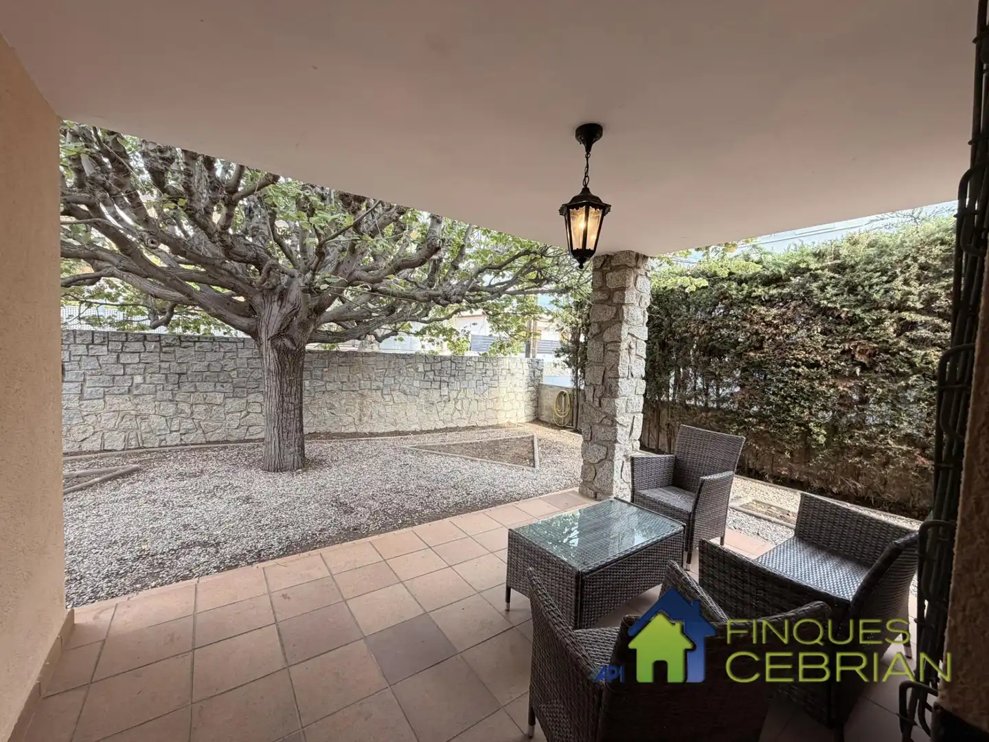 Terrace of Houses for rent in Alella, Barcelona