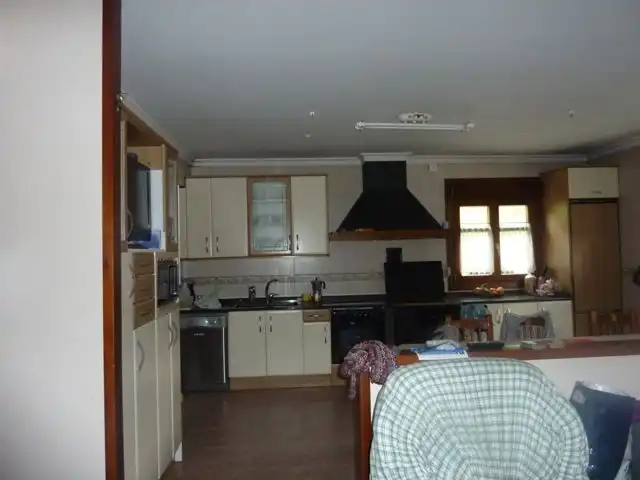 Cocina de Finca rústica en venta en Berriatua