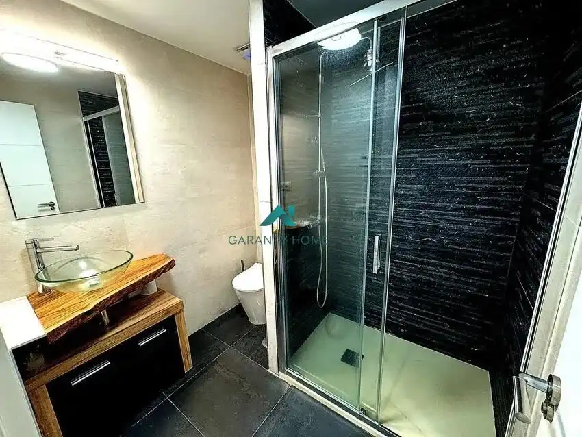 Bathroom of Flat for sale in Villaviciosa de Odón  with Heating, Private garden and Terrace