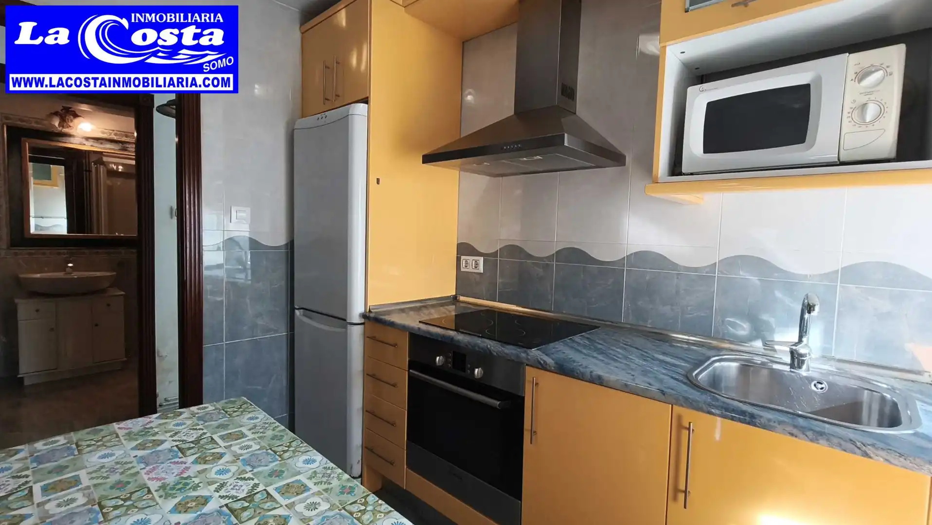Cocina de Piso en venta en Somo