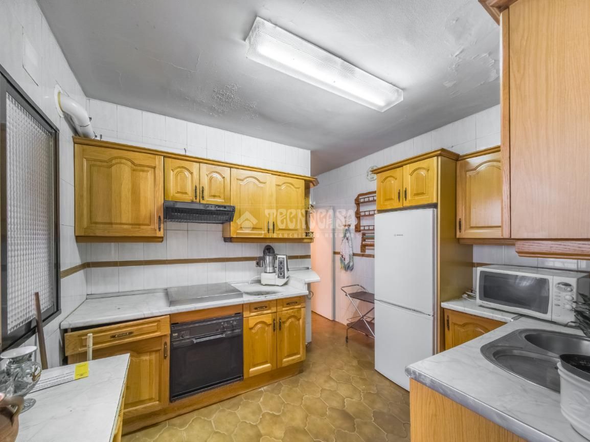 Pis en venda a Ciudad Jardín, Chamartín