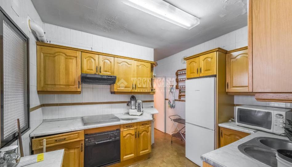 Foto 1 de Pis en venda a Ciudad Jardín, Madrid