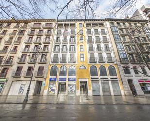 Vista exterior de Pis de lloguer en  Pamplona / Iruña amb Aire condicionat i Balcó