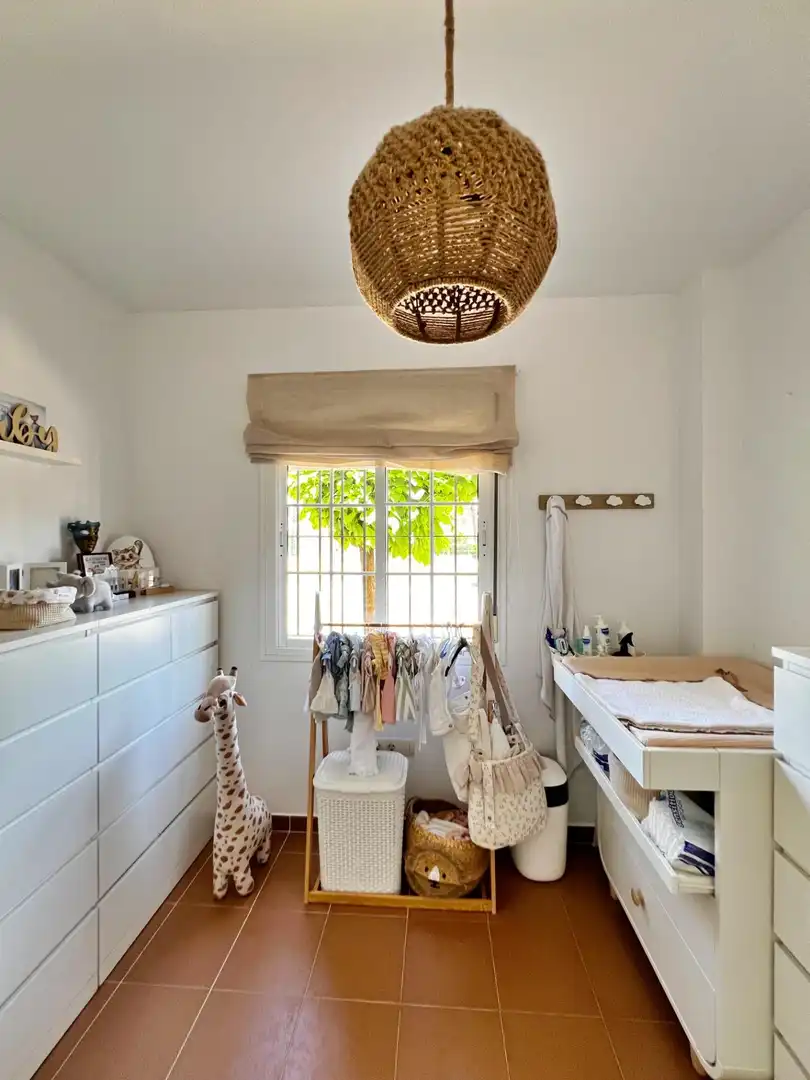 Dormitori de Apartament en venda en Ayamonte amb Jardí privat, Terrassa i Piscina comunitària