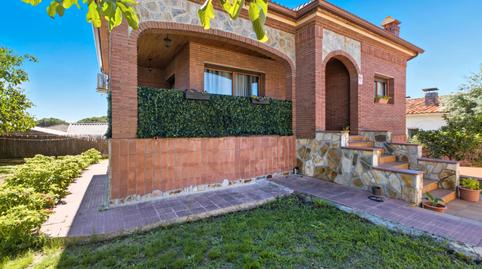 Foto 2 de Casa o xalet en venda a Carrer Montseny, 4, Cànoves I Samalús, Barcelona