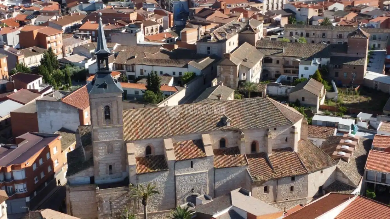 Pis amb terrassa en venda a Fuensalida, imagen 4