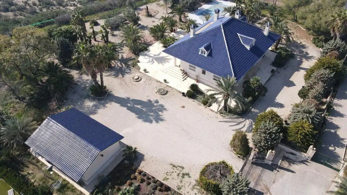 Villa con piscina in vendita a Partida LLANO SAN JOSE, imagen 2