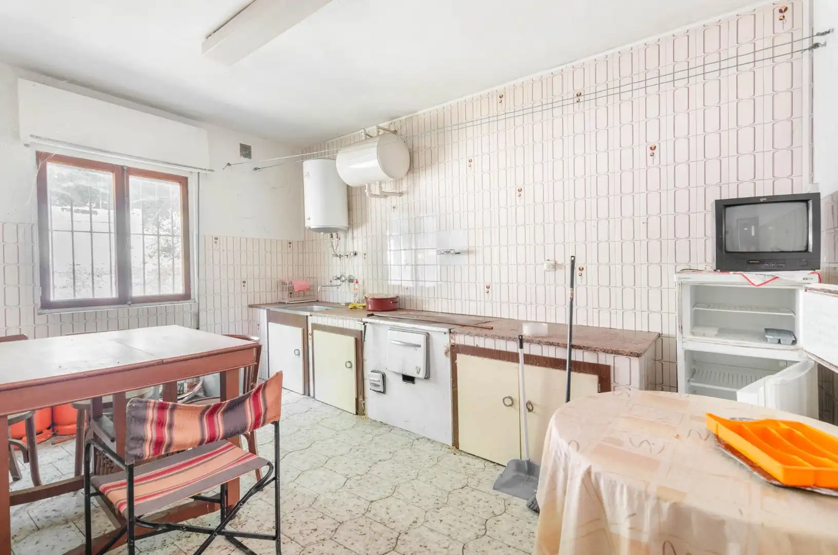 Kitchen of Buildings for sale in Aller