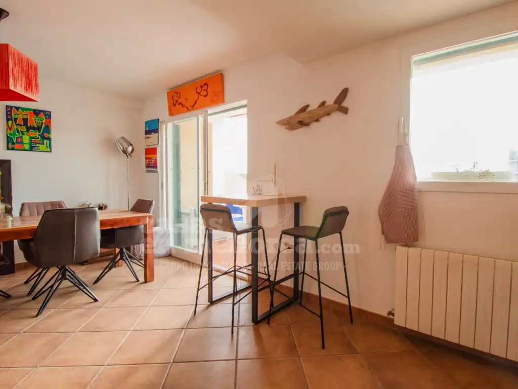 Piso con piscina en venta en Es Castell poble, imagen 9