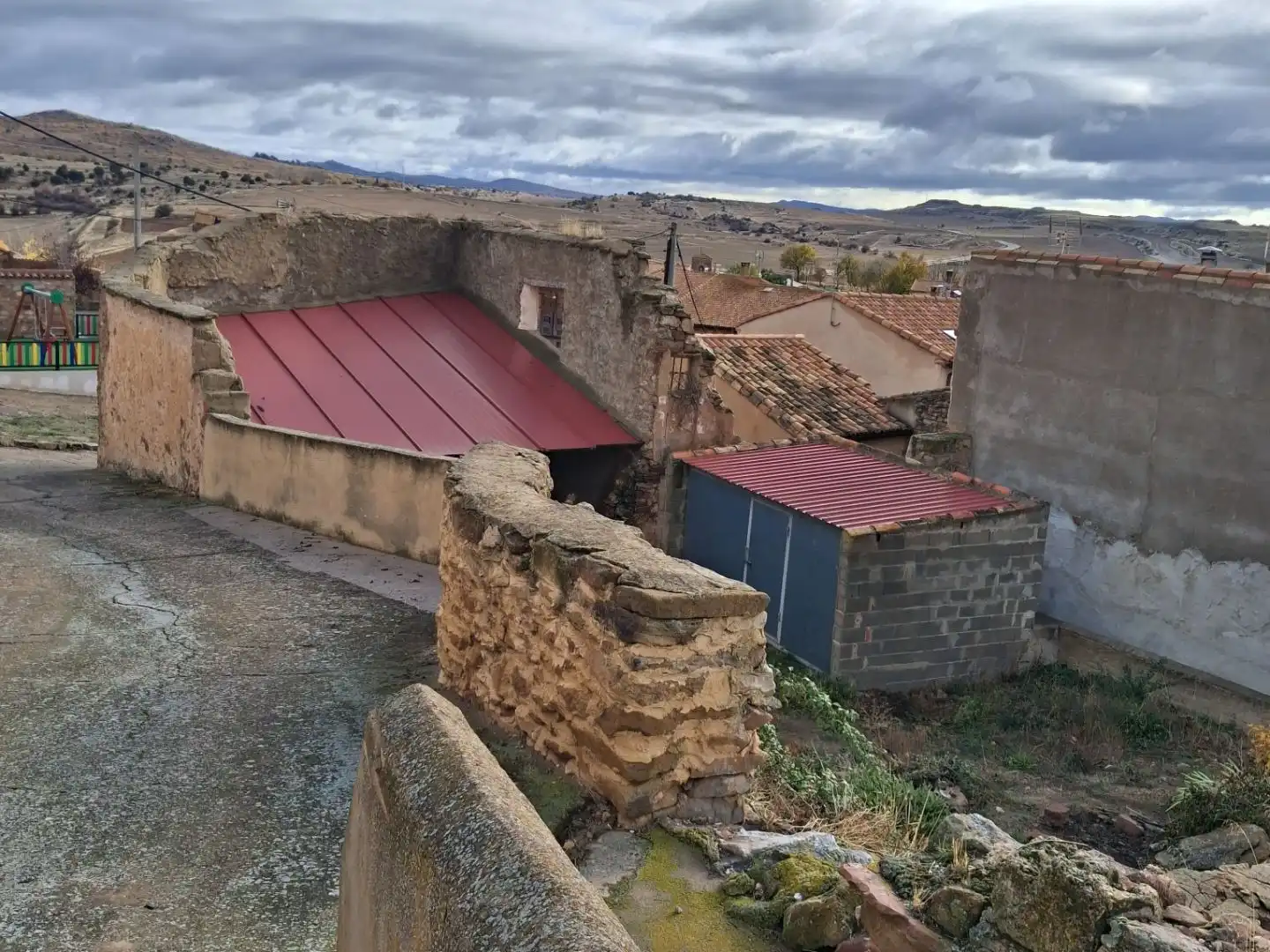 Exterior view of Residential for sale in Castellar de la Muela