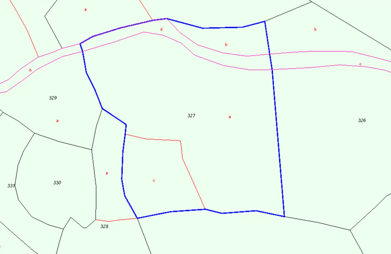 Rustikales Grundstück zum Verkauf in poligono 30, parcela 327. Los centenitos., imagen 4