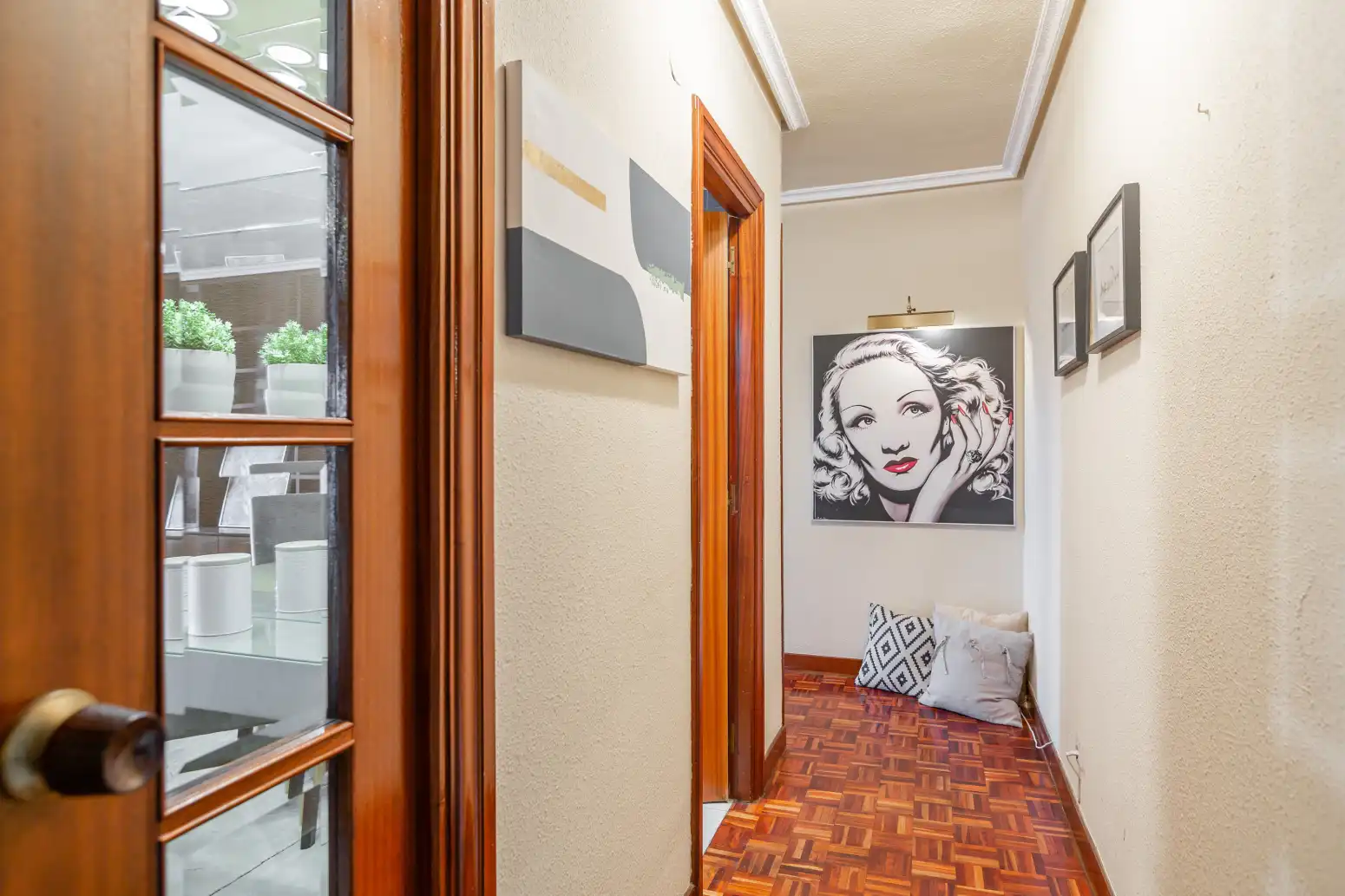 Ático en venta en  Pamplona / Iruña con Parquet y Terraza