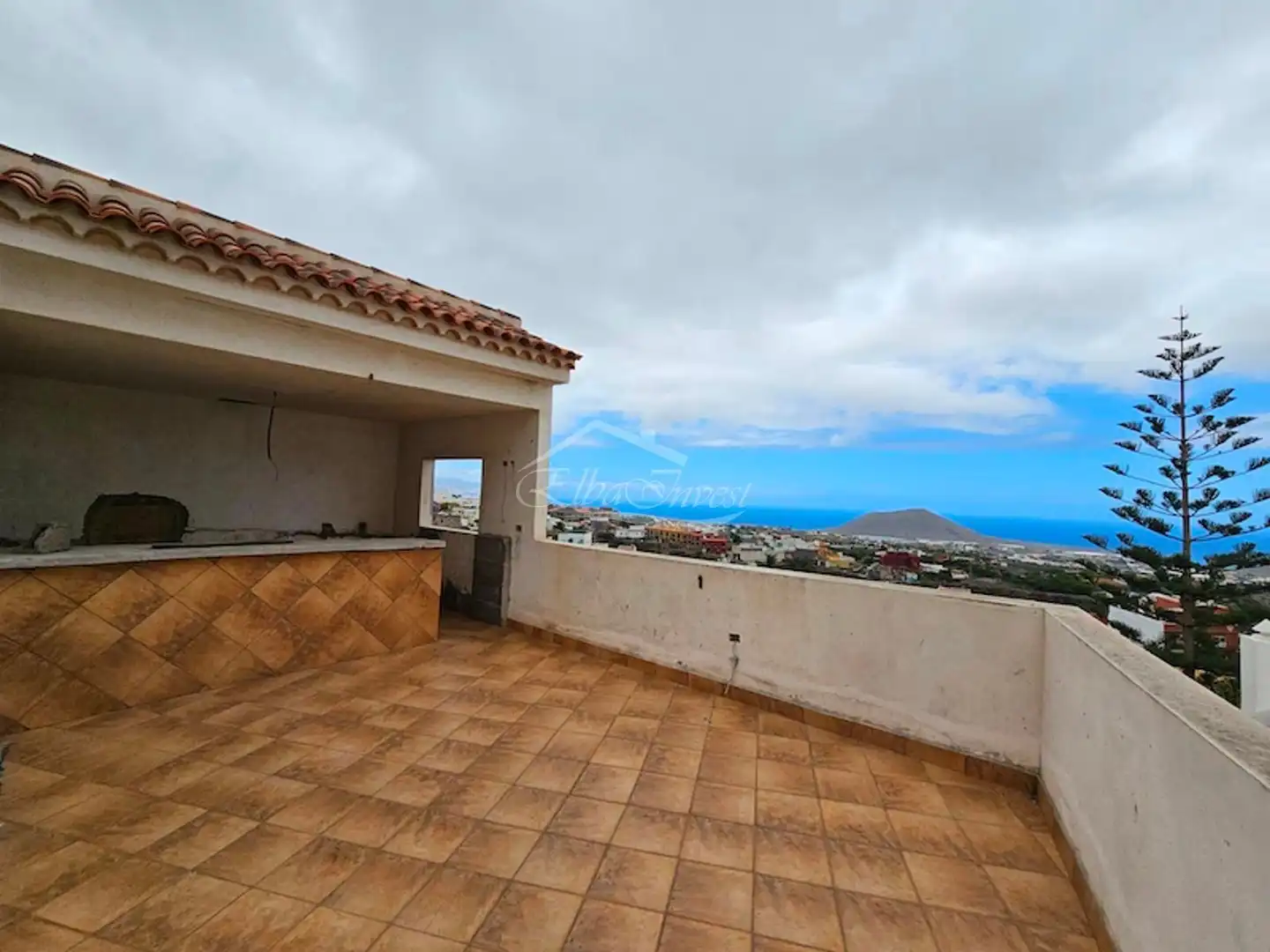 Terraza de Casa o chalet en venta en Güímar con Terraza y Trastero