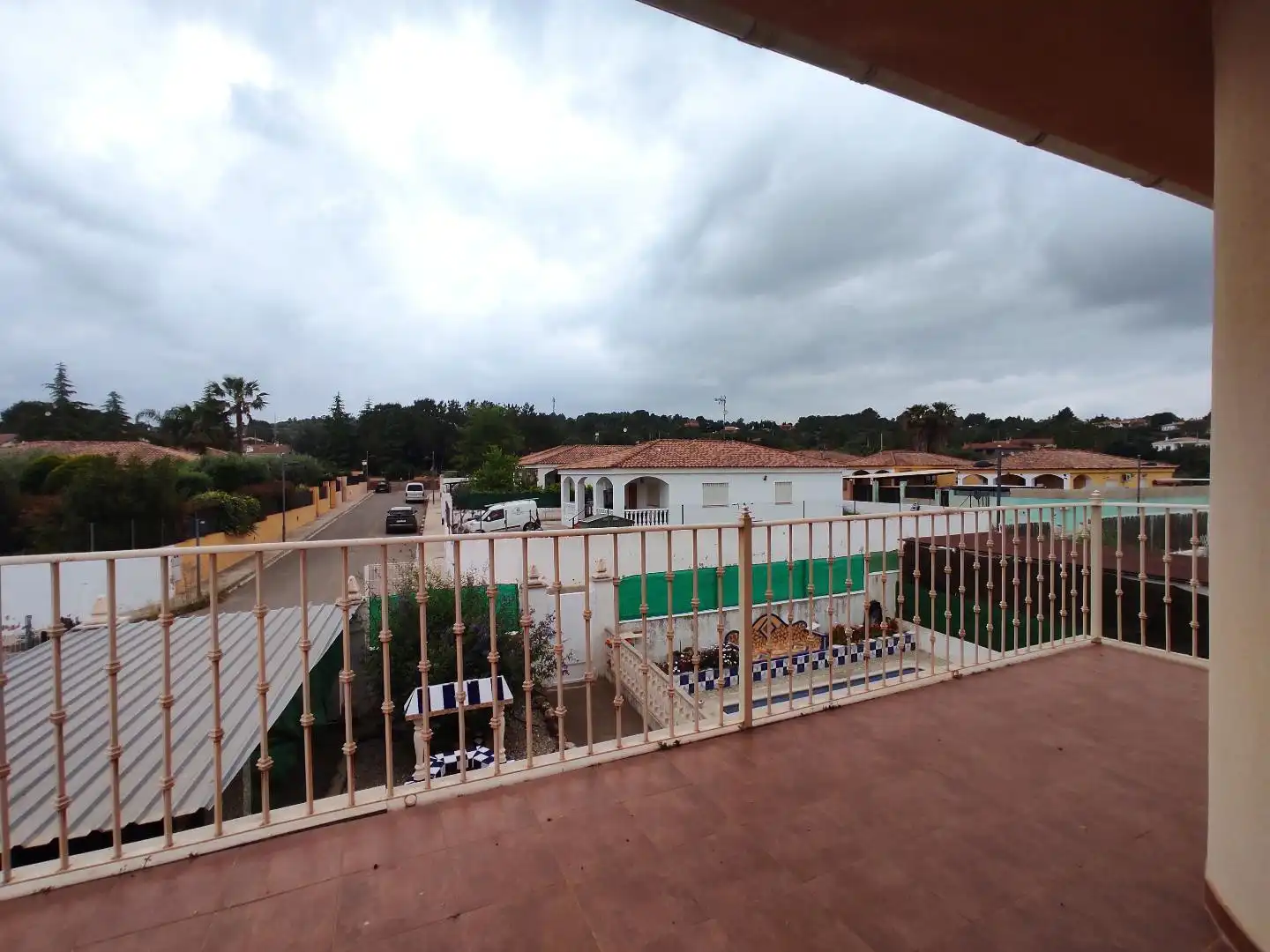 Terrace of Houses for sale in Turís  with Terrace, Storage room and Swimming Pool