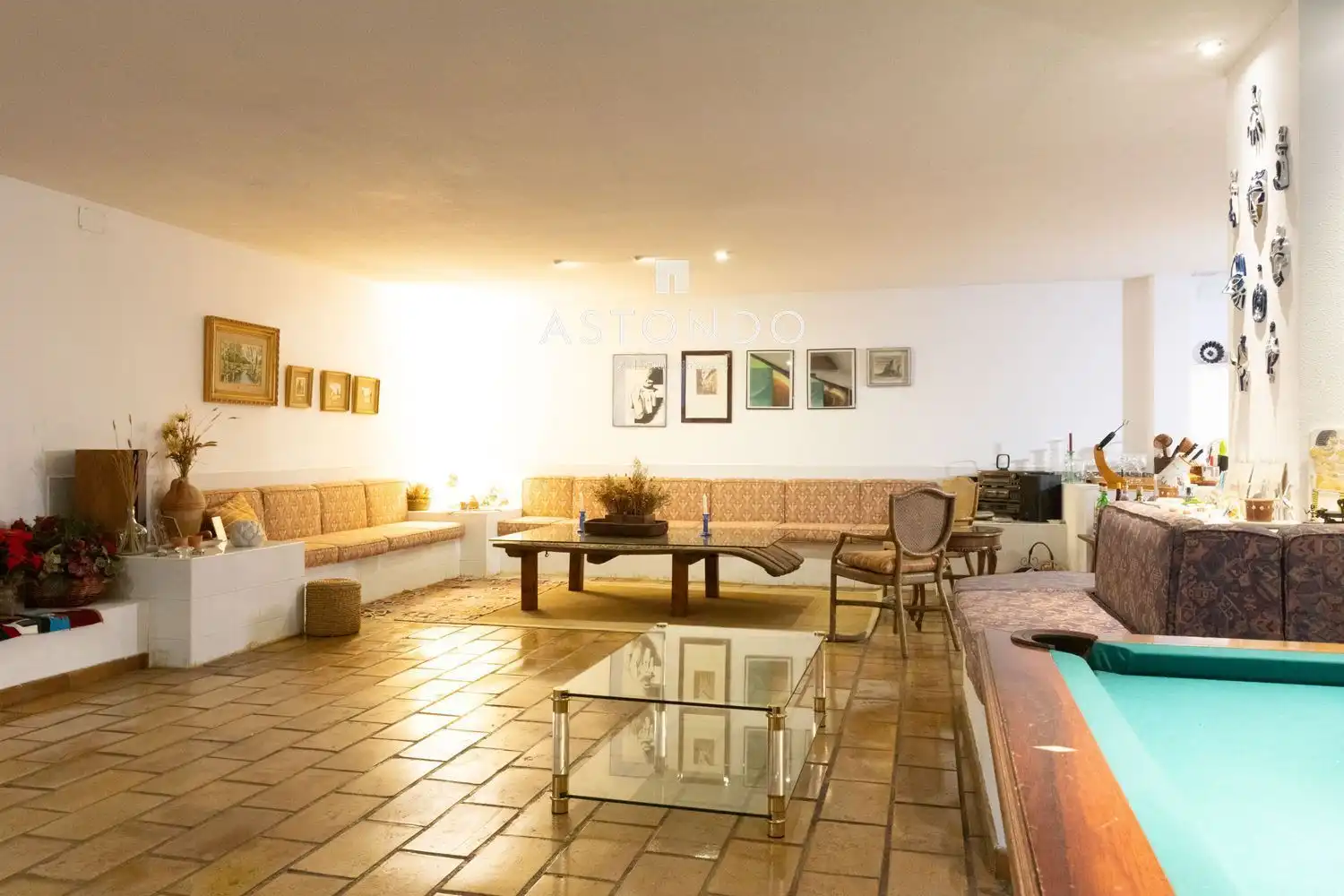 Houses for sale in Madrid  with Air Conditioner, Heating and Terrace
