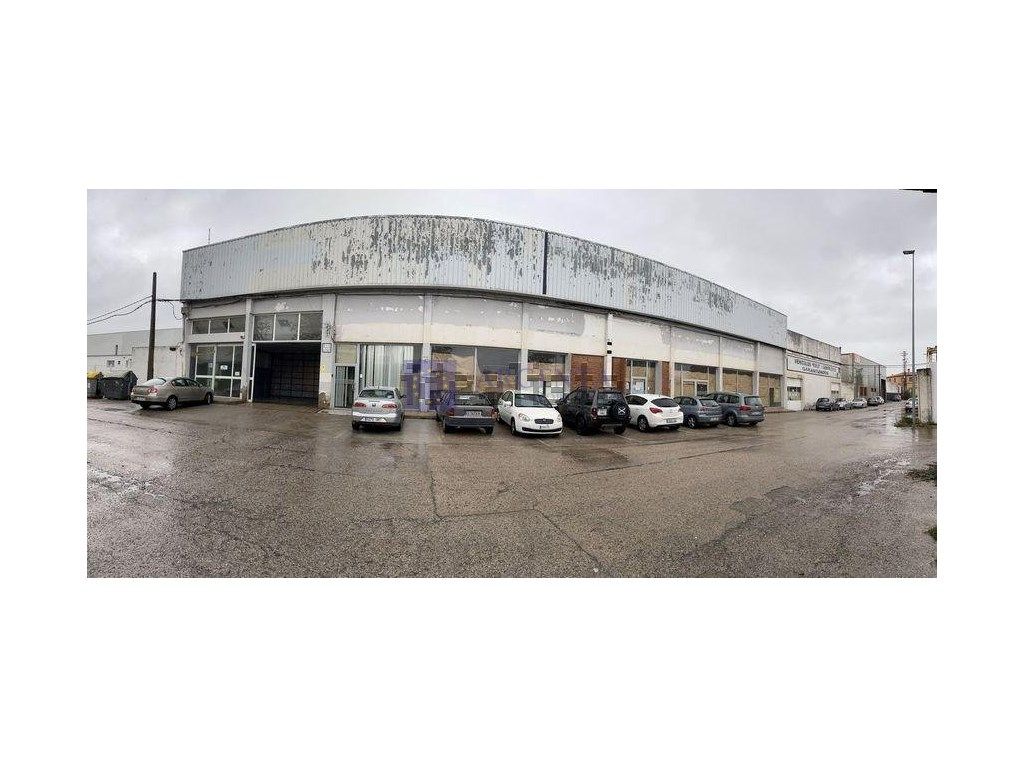Exterior view of Industrial buildings to rent in Cáceres Capital