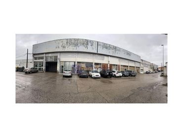 Nave industrielle à louer à Avenida De La Constitucion