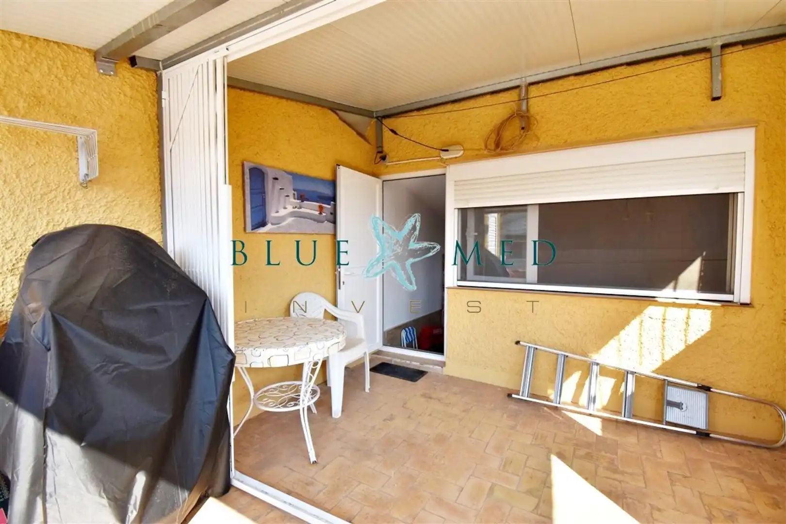 Balcony of Attic for sale in Mazarrón  with Terrace and Furnished