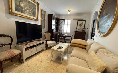 Living room of Flat for sale in  Cádiz Capital