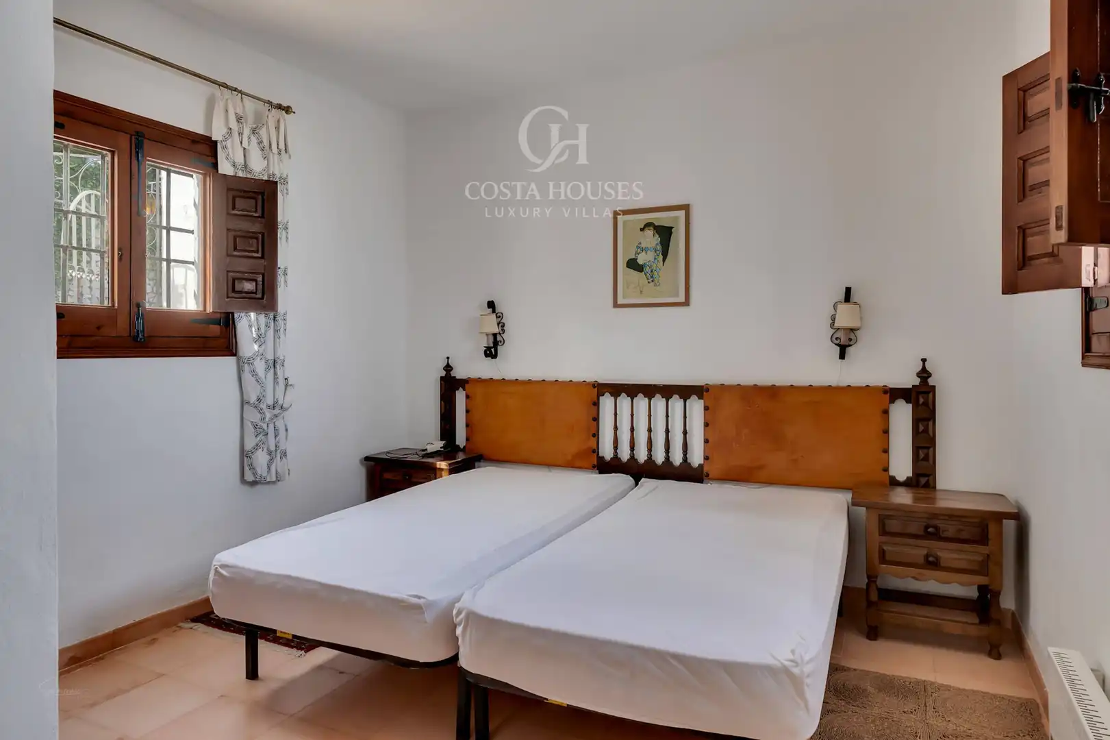 Bedroom of Houses for sale in Jávea / Xàbia  with Private garden, Terrace and Storage room