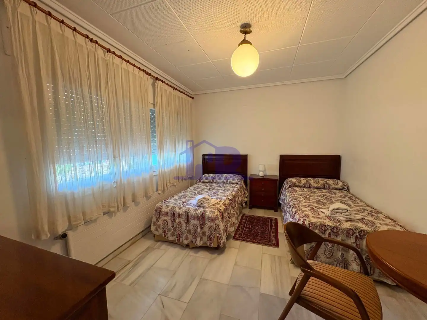 Bedroom of Houses for sale in Cuenca  with Heating, Terrace and Storage room