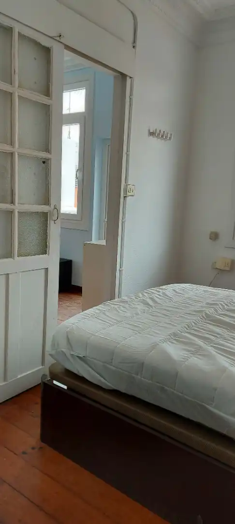 Dormitori de Apartament en venda en A Coruña Capital  amb Terrassa, Forn i Rentadora